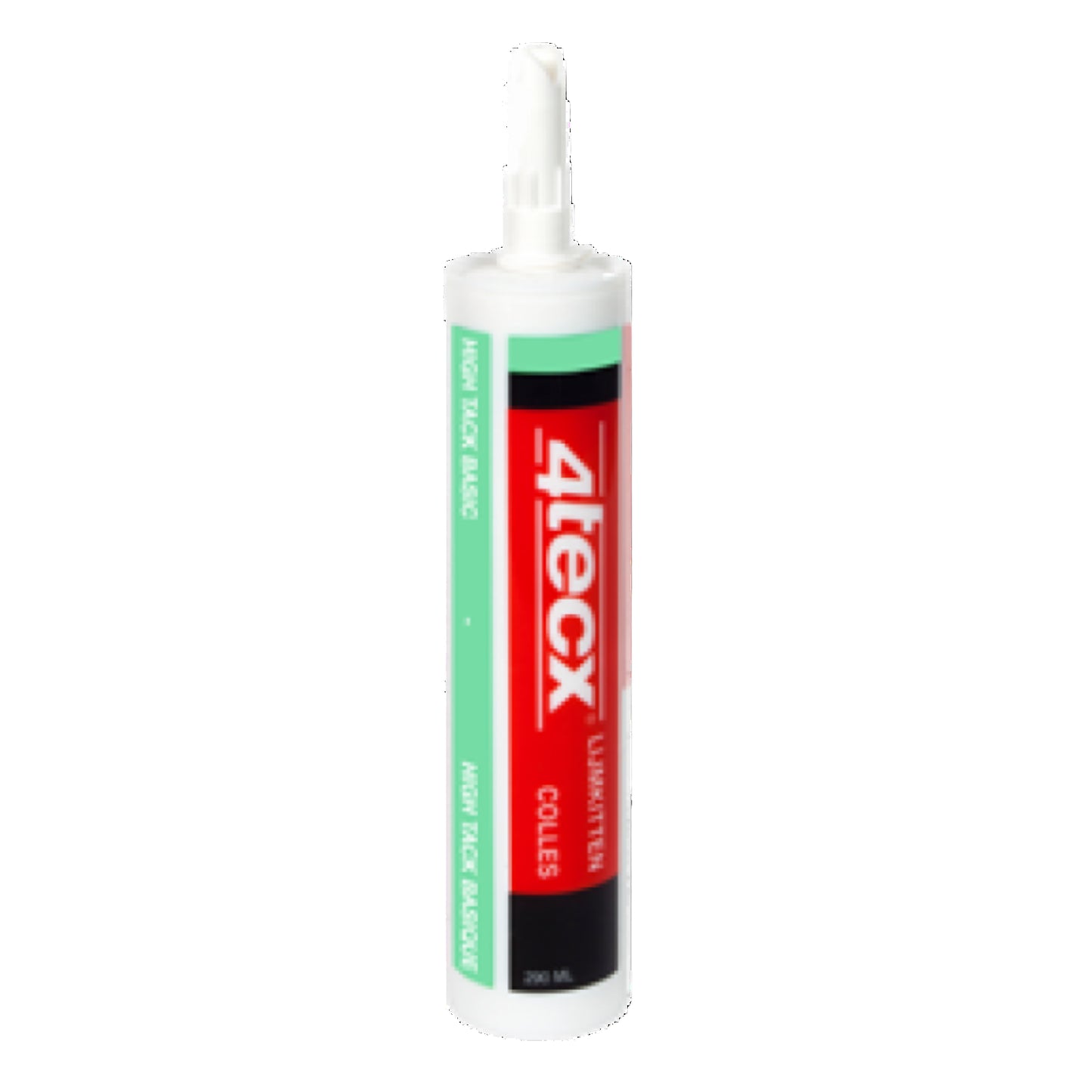 4tecx lijmkit high tack basic