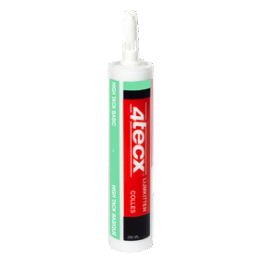 4tecx lijmkit high tack basic