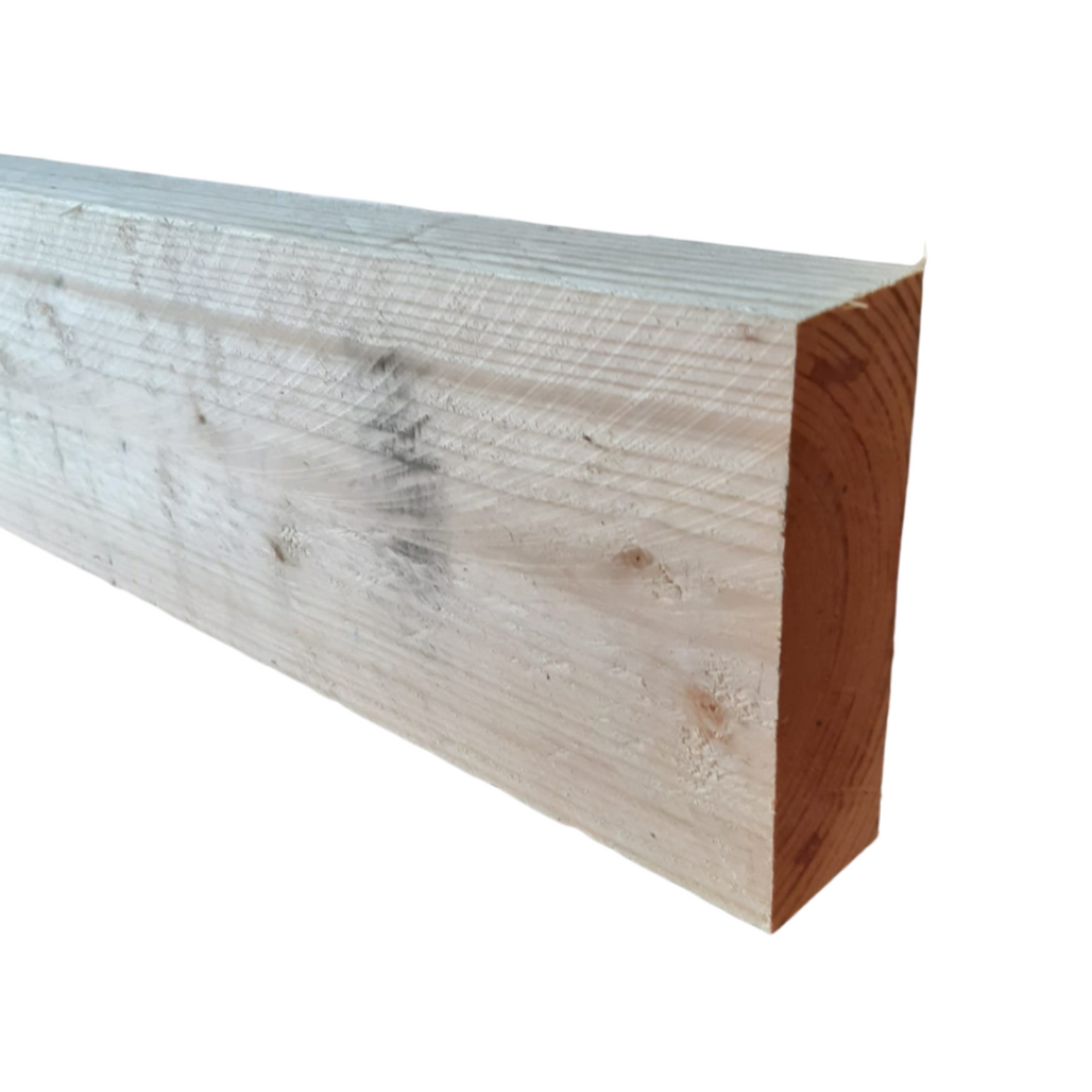 Douglas regel 5x10 cm (fijn bezaagd)