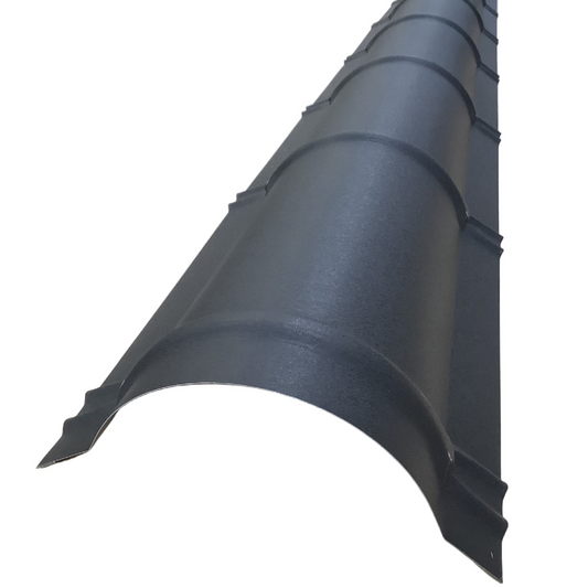 Nokstuk wrinkle t.b.v dakpanplaat