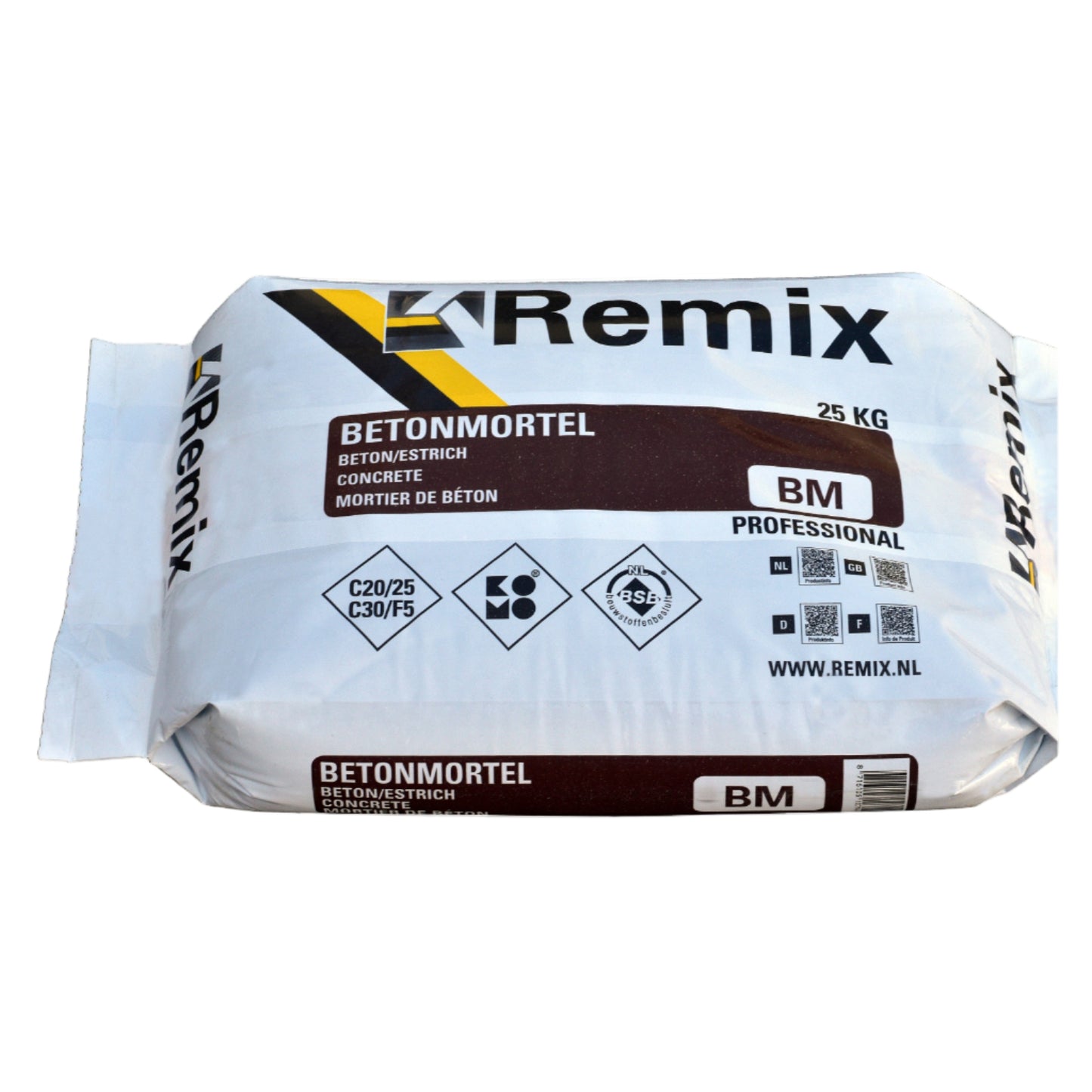 Remix beton 25 kg