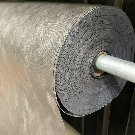 Dampdoorlatende folie