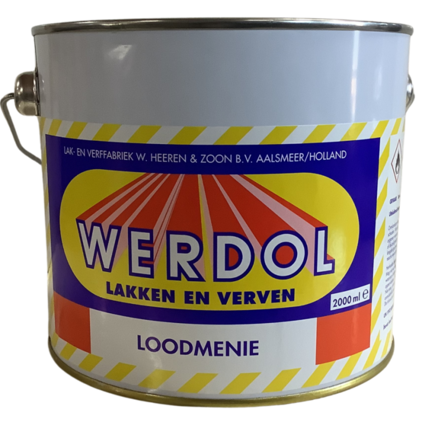 Werdol loodmenie