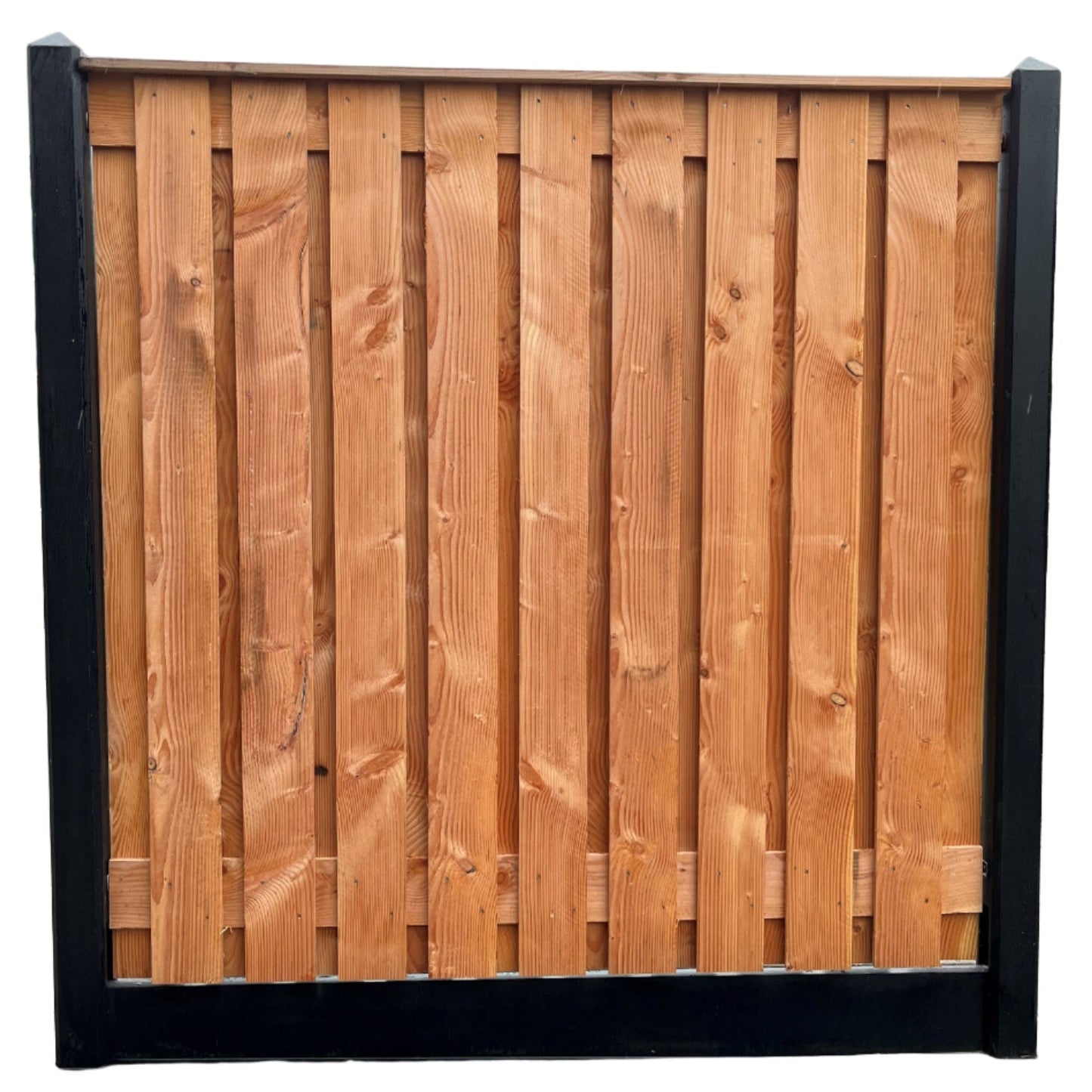 Betonnen palen en platen