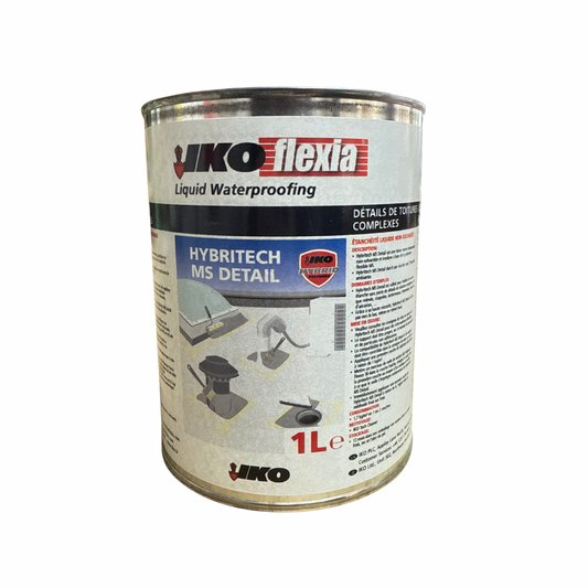 Iko flexia hybritech ms detail