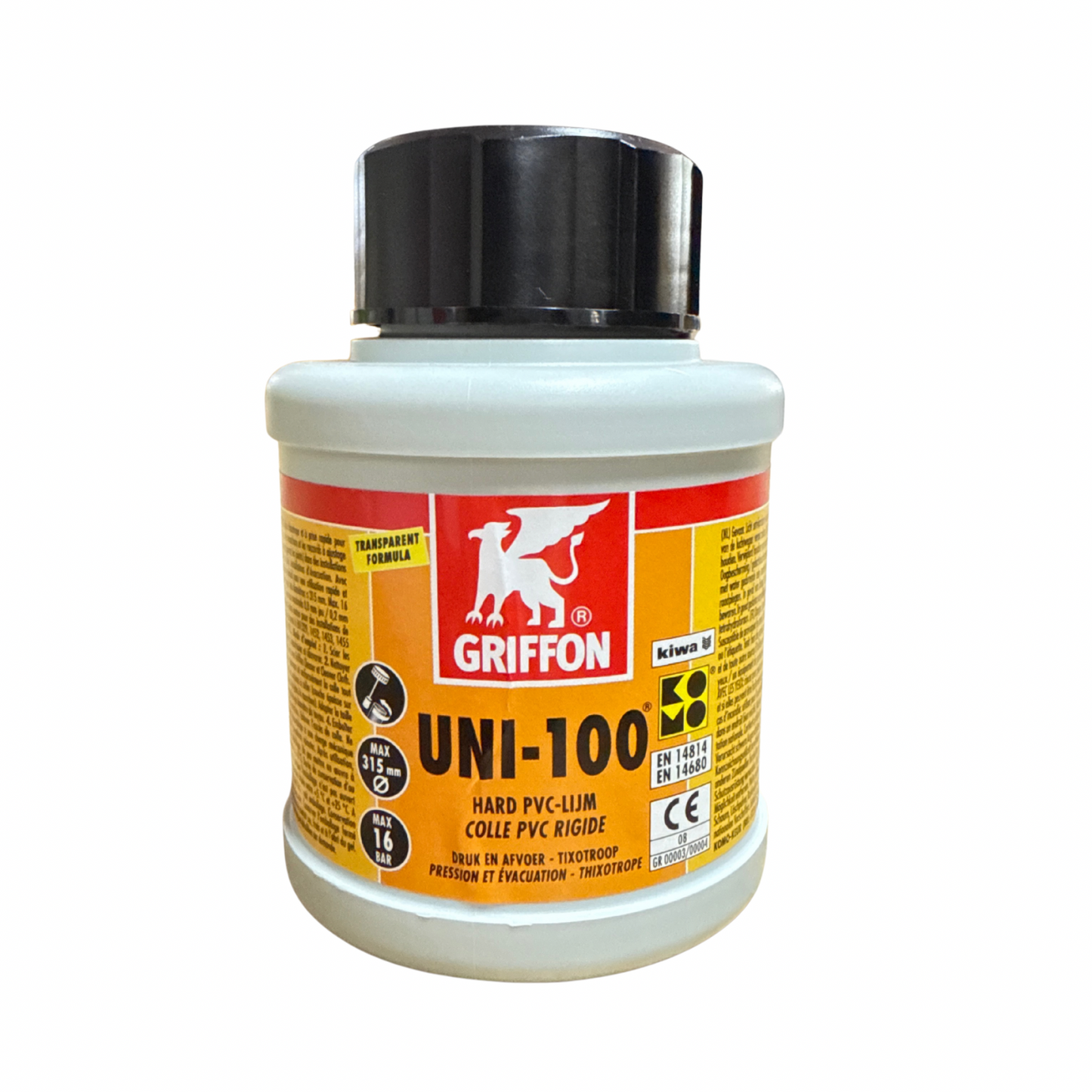 Griffon pvc-lijm UNI-100