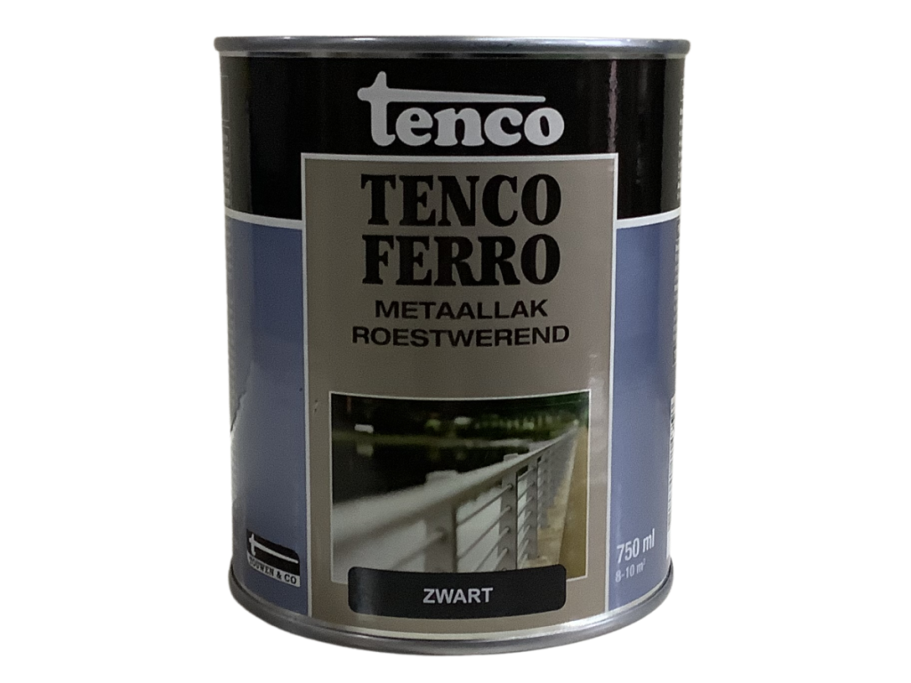 Tenco ferro metaallak