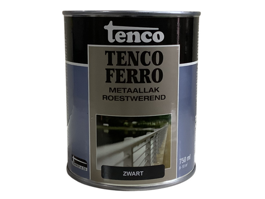 Tenco ferro metaallak