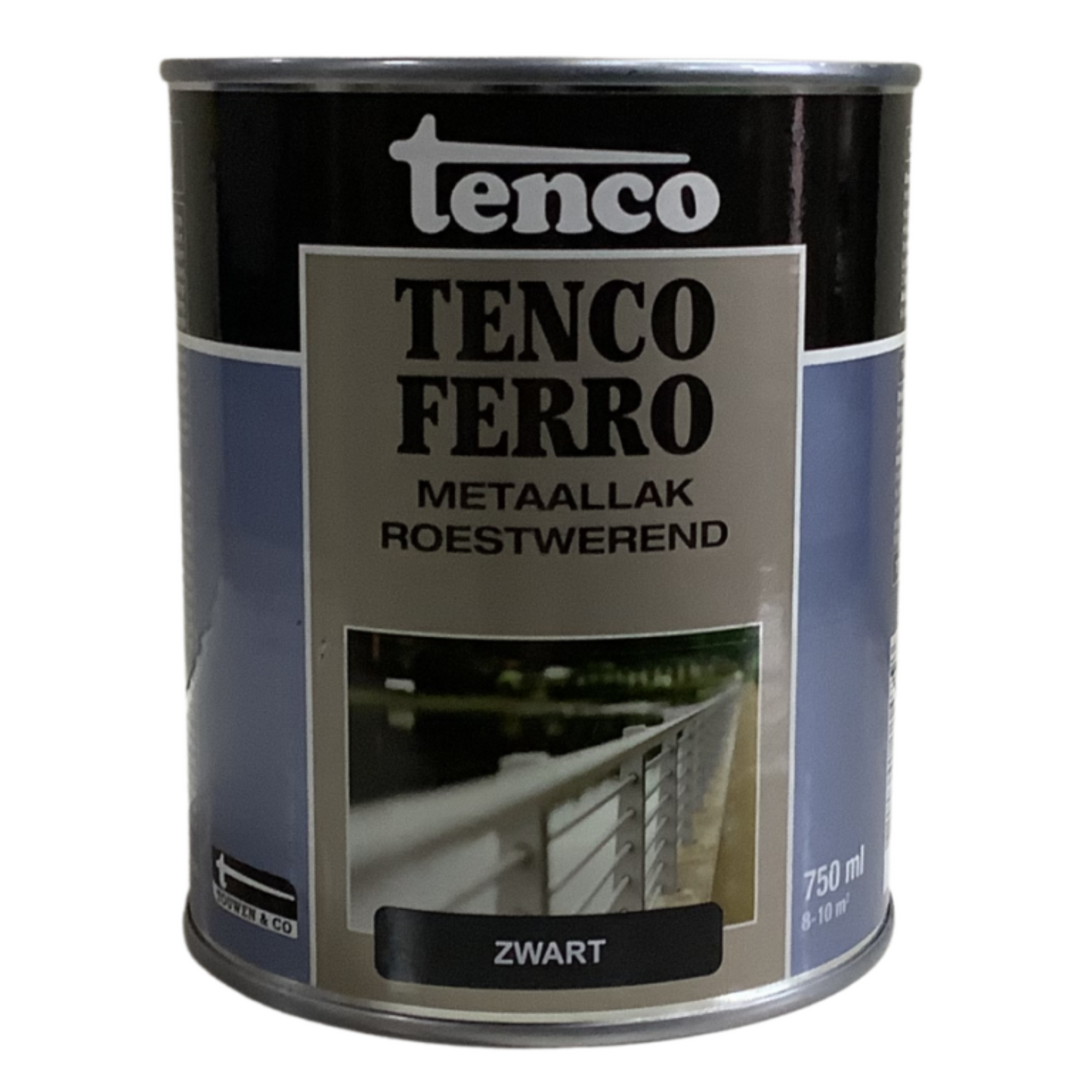 Tenco ferro metaallak