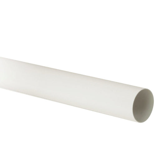PVC Hemelwaterafvoer (HWA)  wit