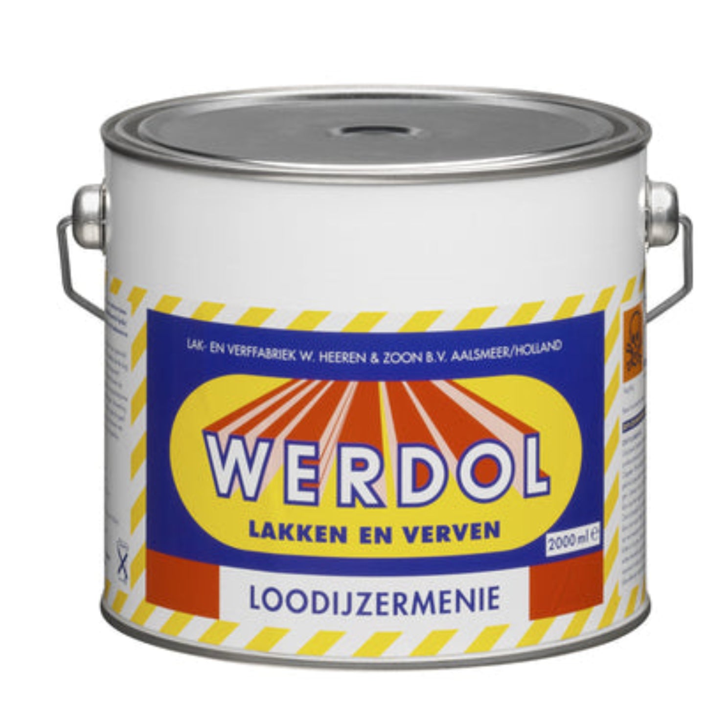 Werdol loodmenie
