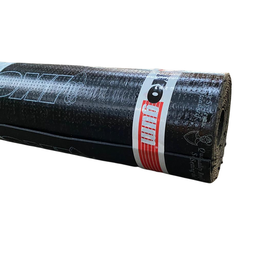 Dakleer Toplaag - Grof met leislag