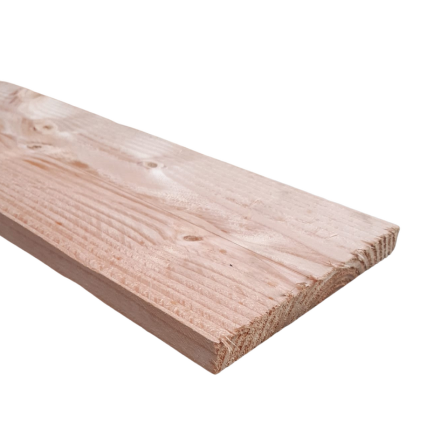 Douglas plank 2,2x20 cm (fijn bezaagd)