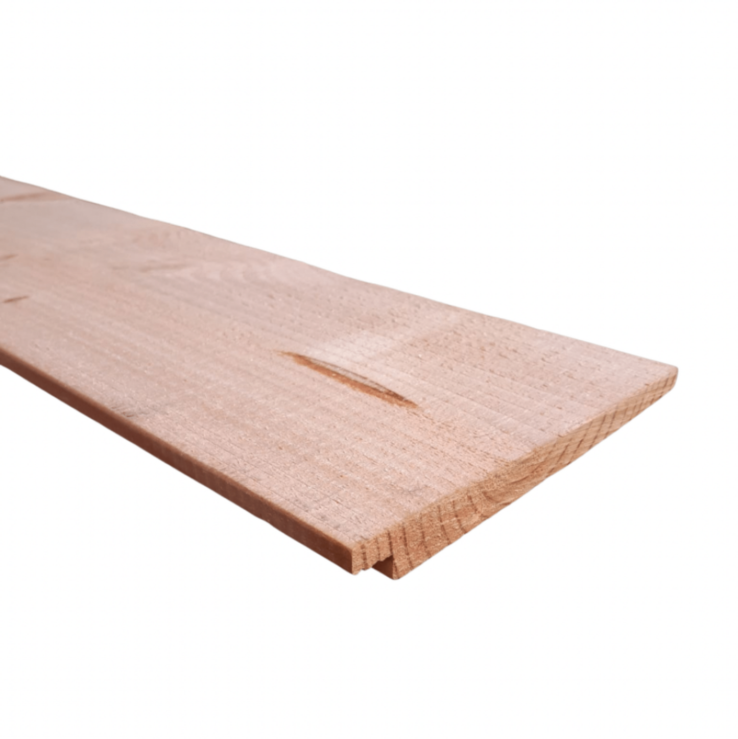 Douglas zweeds rabat (fijn bezaagd)