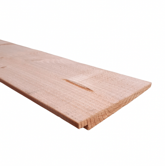 Douglas zweeds rabat (fijn bezaagd)