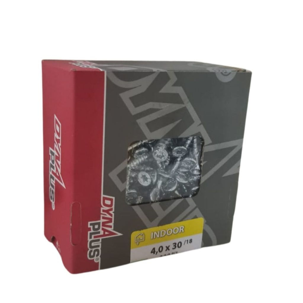 Schroeven - Dynaplus indoor