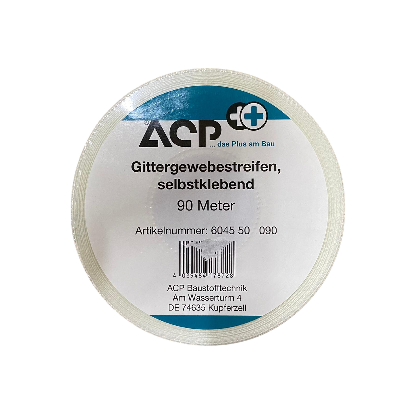 Zelfklevend Gaasband