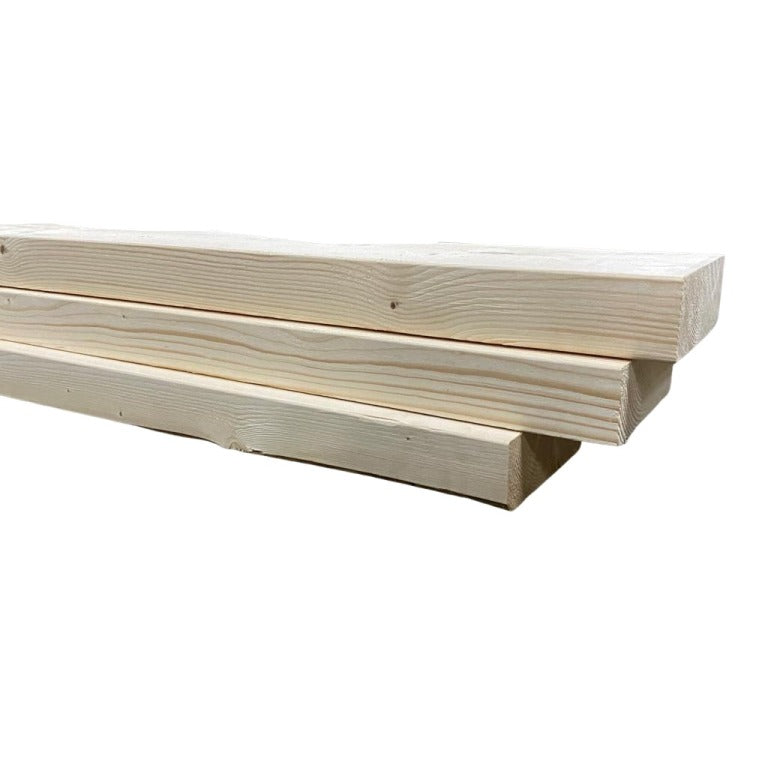 Balkhout Vuren Geschaafd 44x144mm