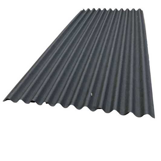 Guttanit bitumen golfplaat