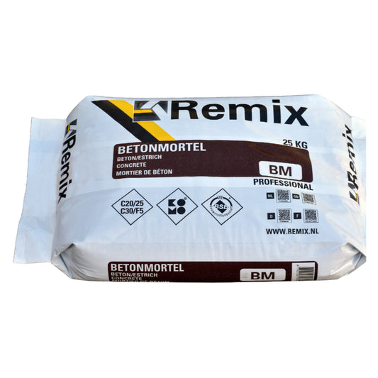 Remix beton 25 kg