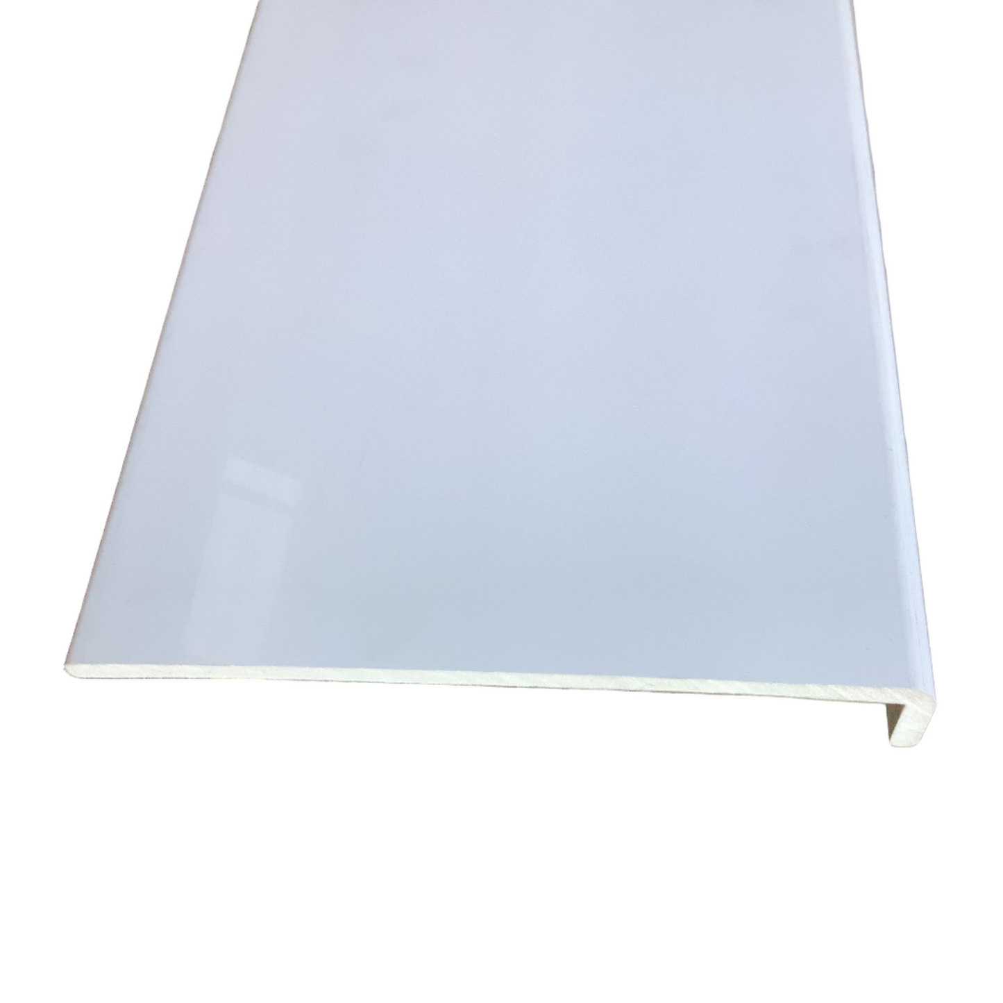 Boeideel Kunststof Wit