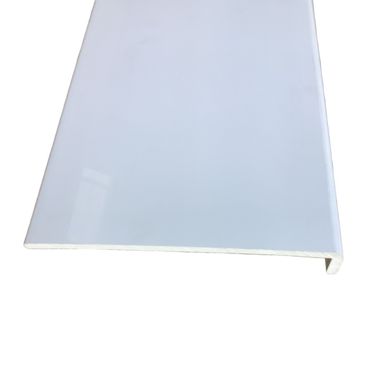 Boeideel Kunststof Wit