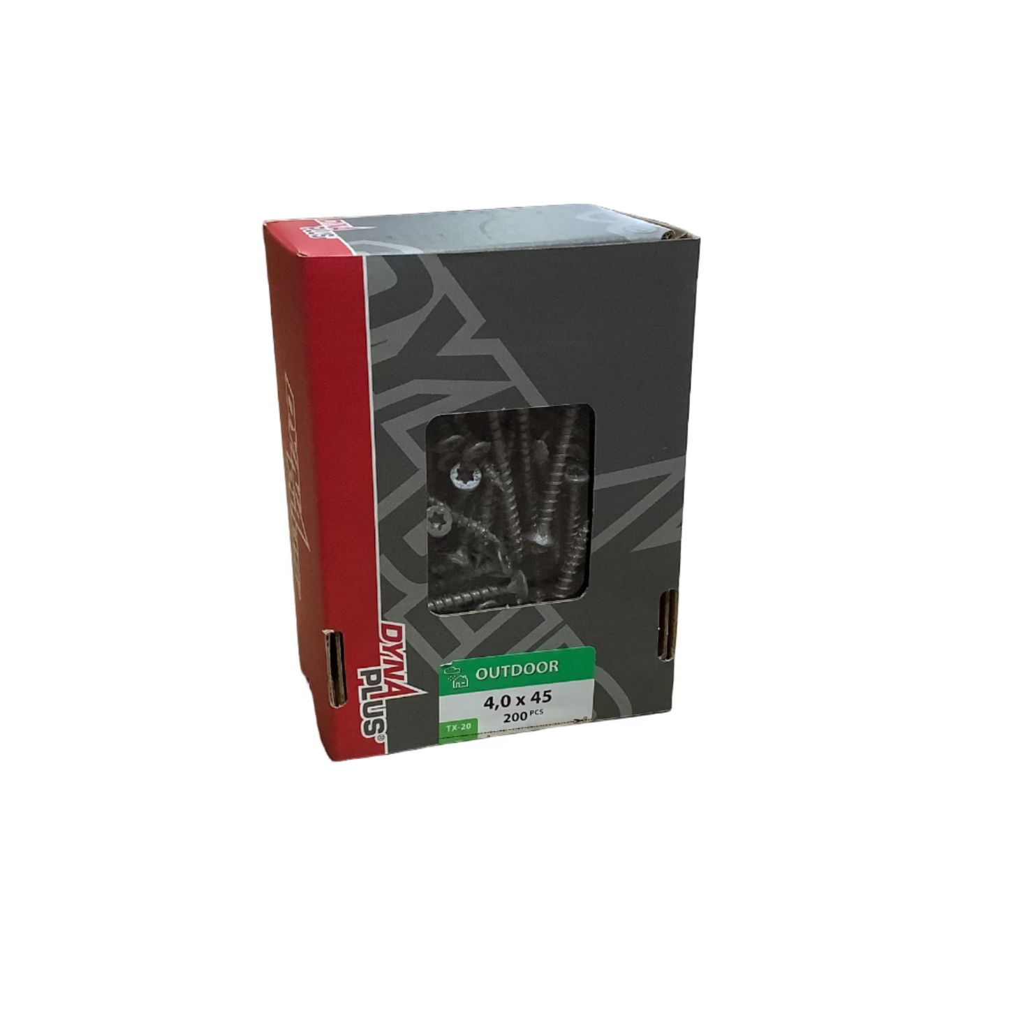 Schroeven - Dynaplus outdoor