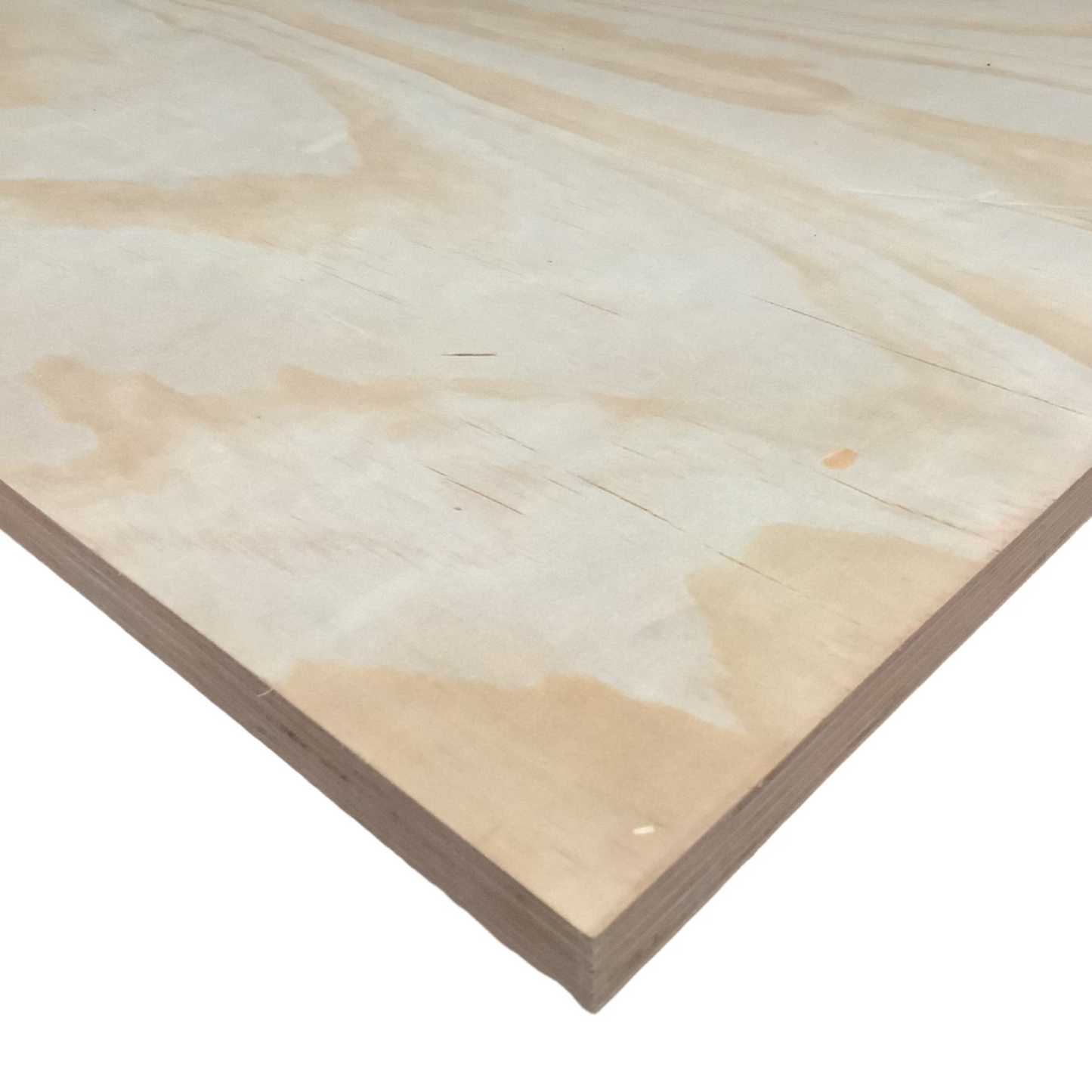 Multiplex plaat interieur