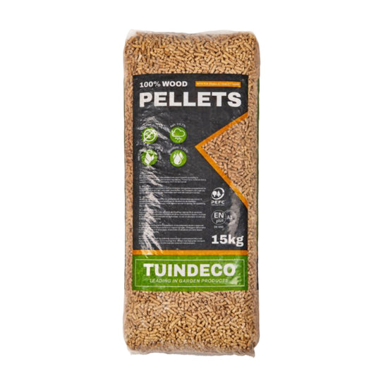 Houtpellets 6 mm – A1 ENplus