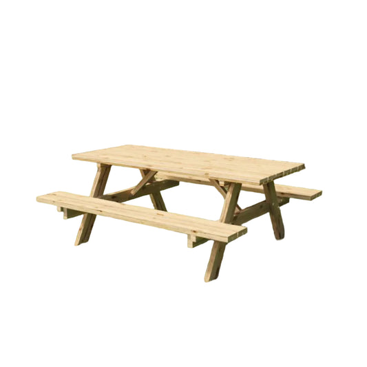 Picknicktafel Basis