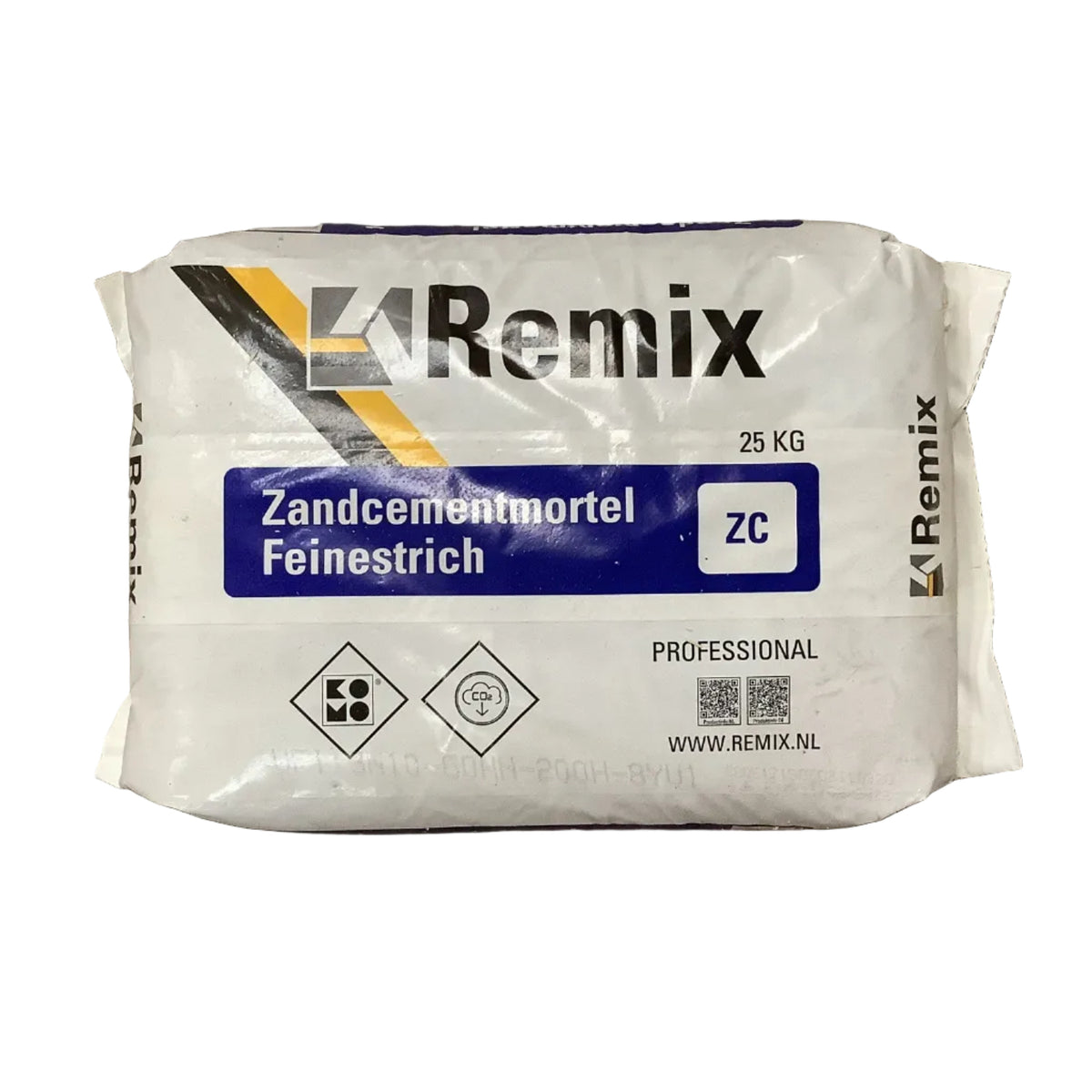 Remix zandcement