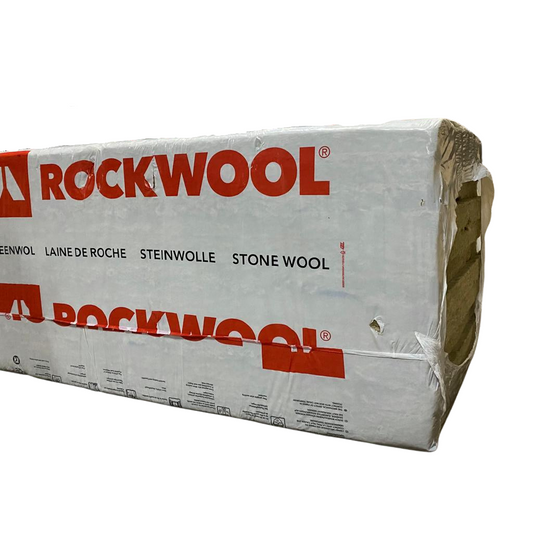 Rockwool steenwolplaat