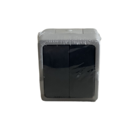 Wandcontactdozen en schakelaars