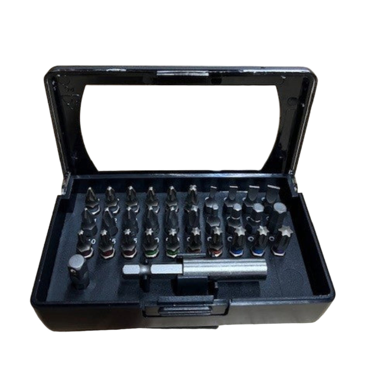 Dyna-plus bitset – Reer Bouwmaterialen
