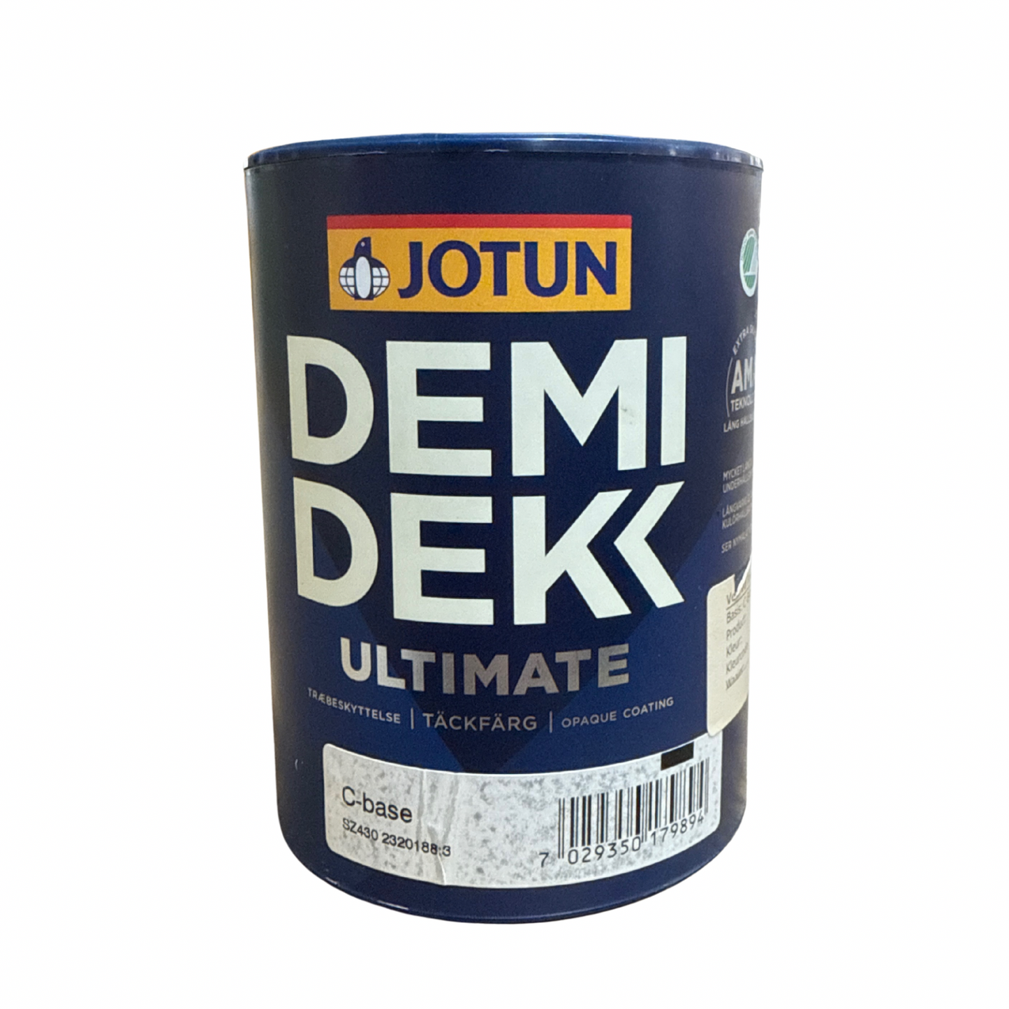 Jotun demi dekk beits