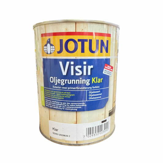 Jotun visir Oljegruning Klar