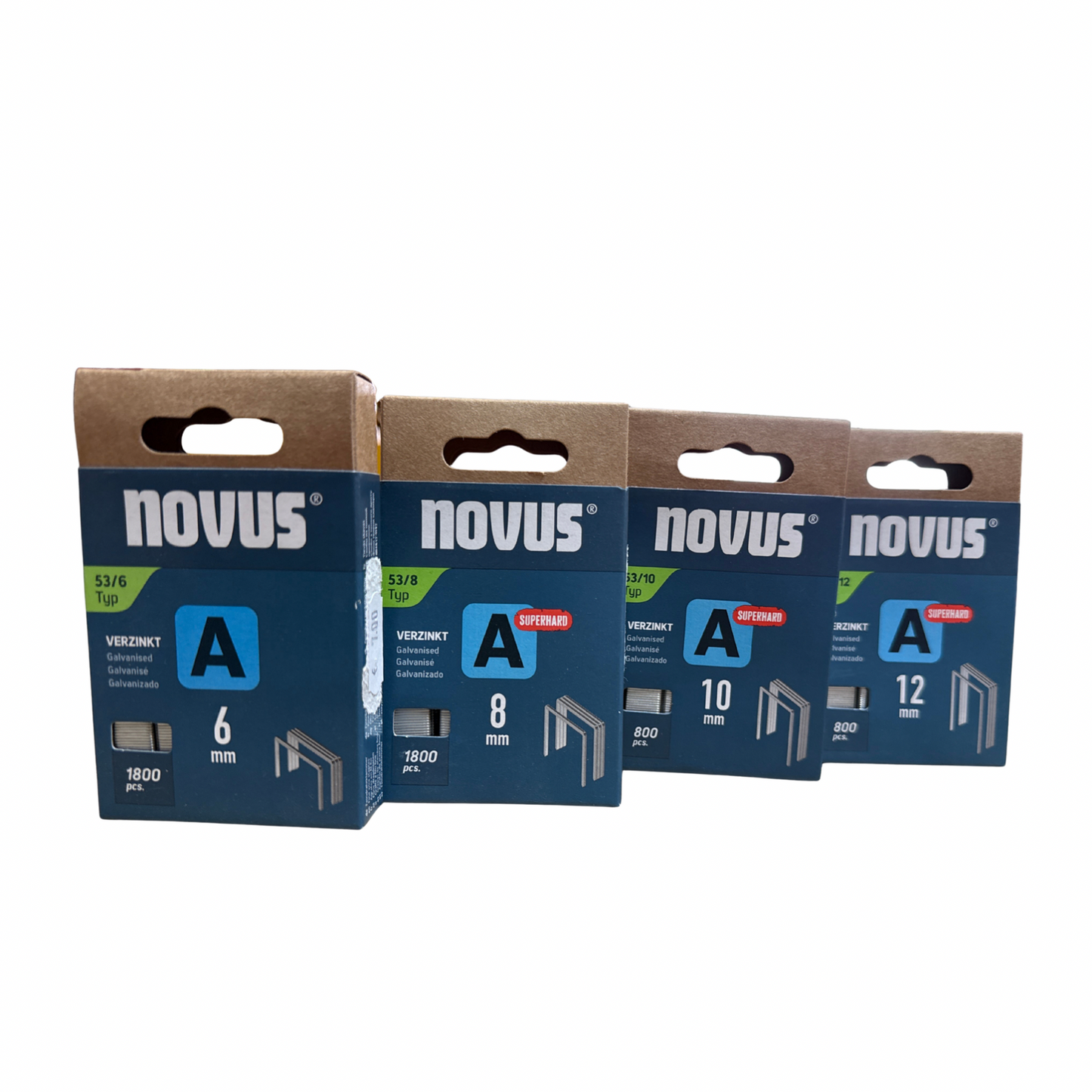 Novus Handtacker - J-13