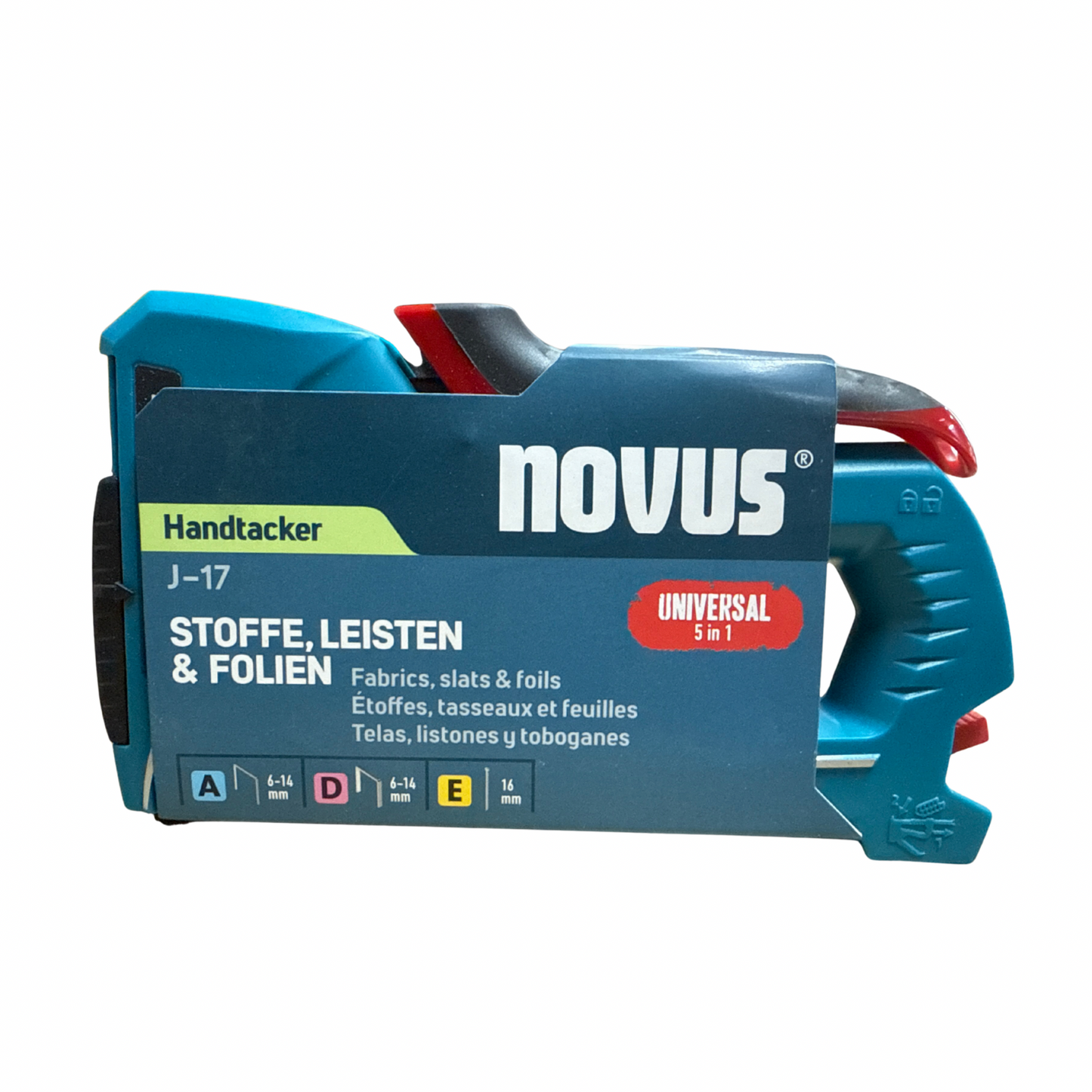 Novus Handtacker - J-17
