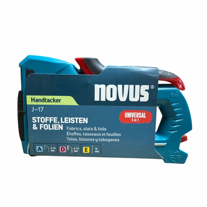 Novus Handtacker - J-17