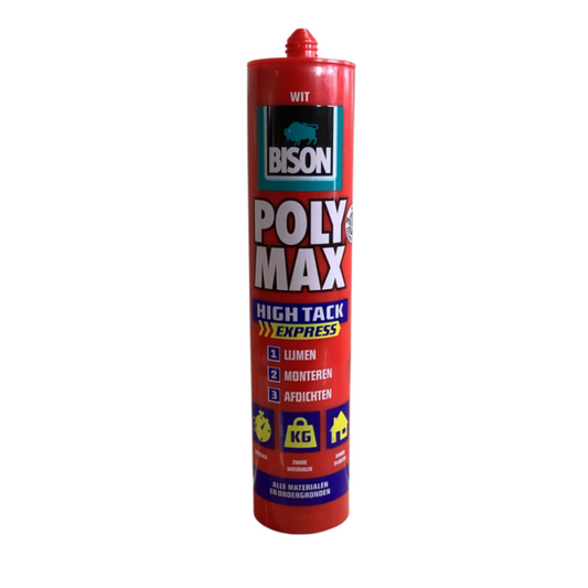 Polymax high tack express wit