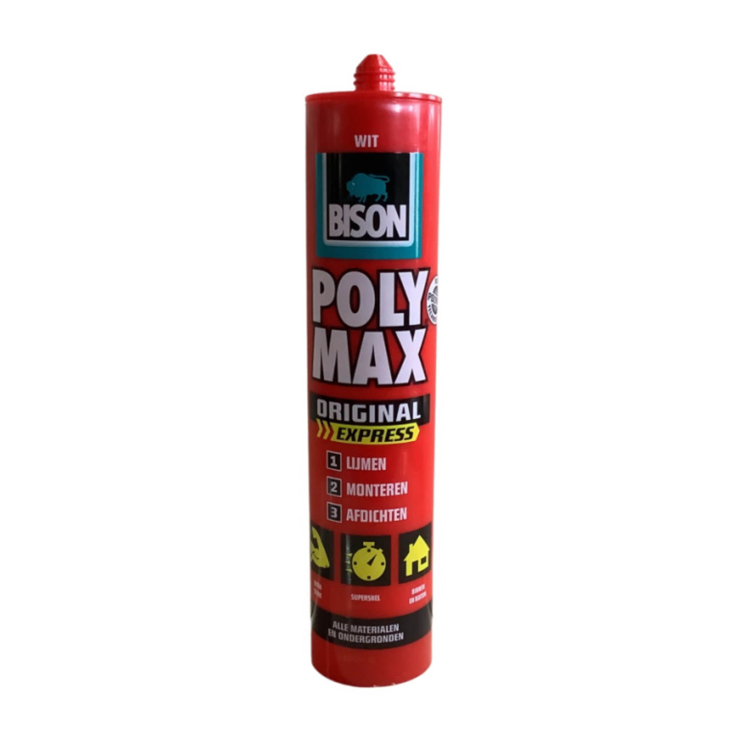 Polymax original express wit