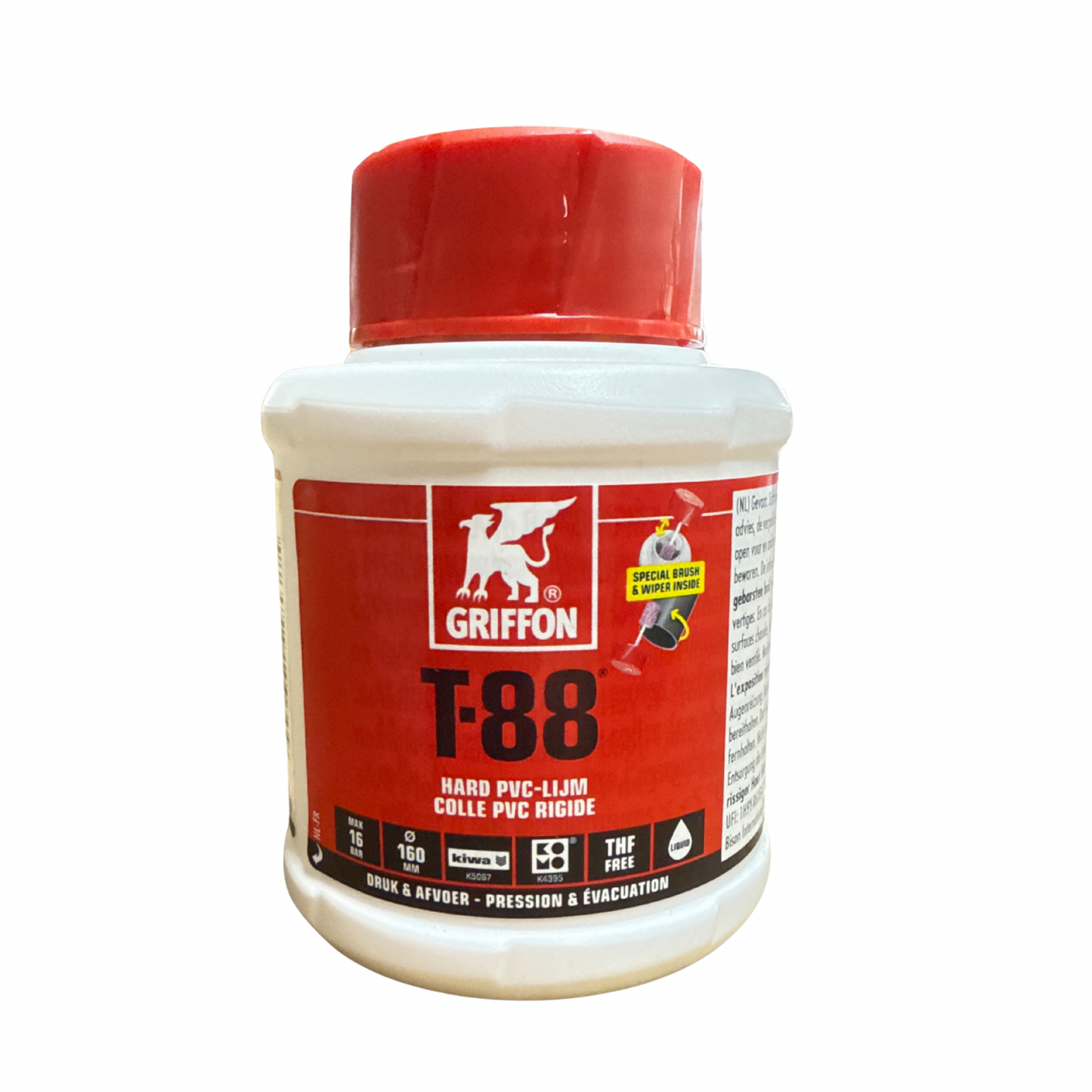 Griffon pvc-lijm T-88