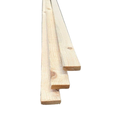 Tengellat vuren ruw 11x33mm