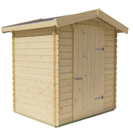 Blokhut Tuinhuis Irina